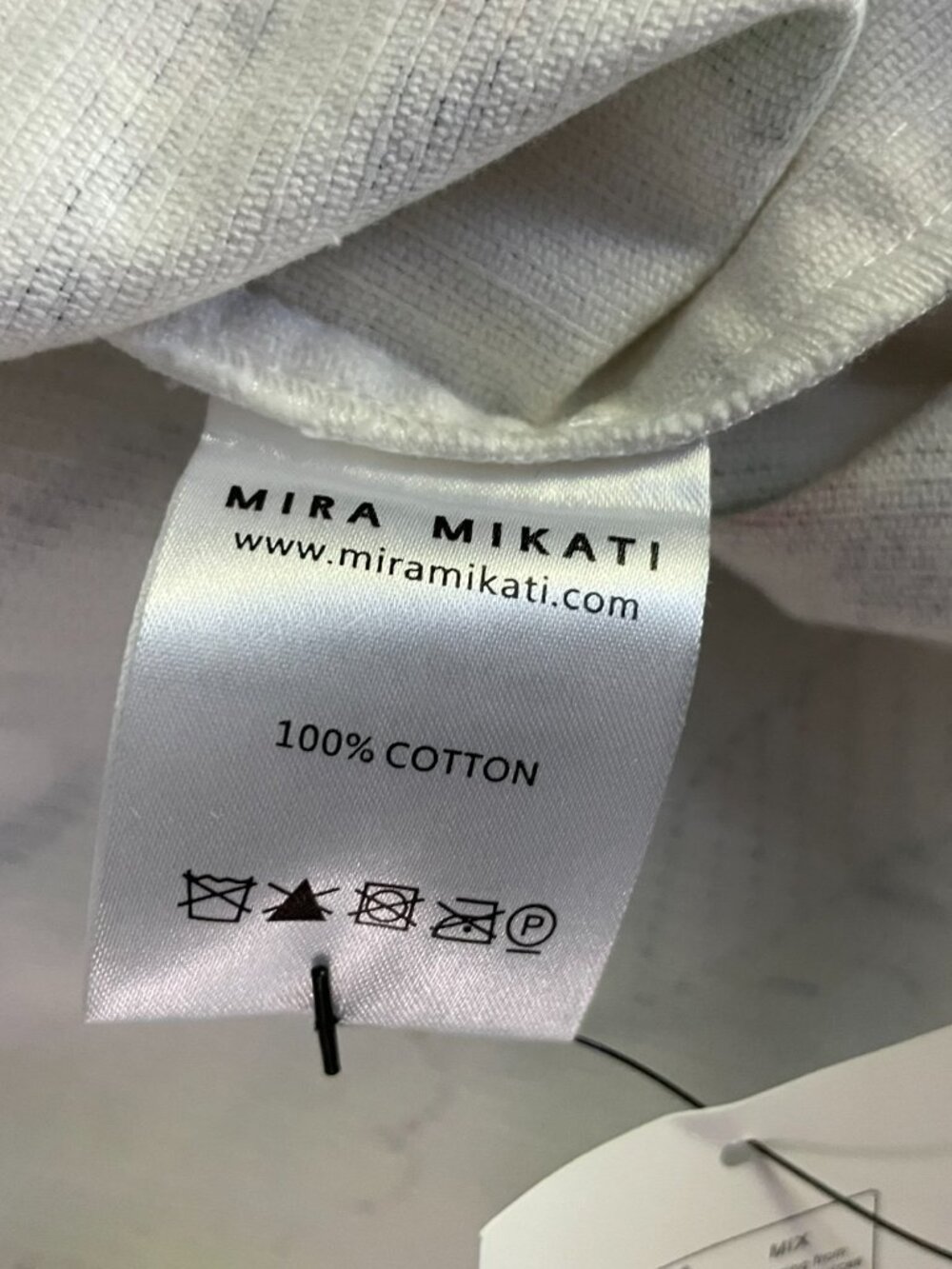 Mira Mikati Colorful Skirt Hippie Festival Euro 40 / US 8 10 Medium RARE $1000 - Picture 12 of 16